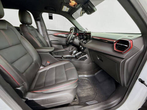 2024 Chevrolet TrailBlazer RS