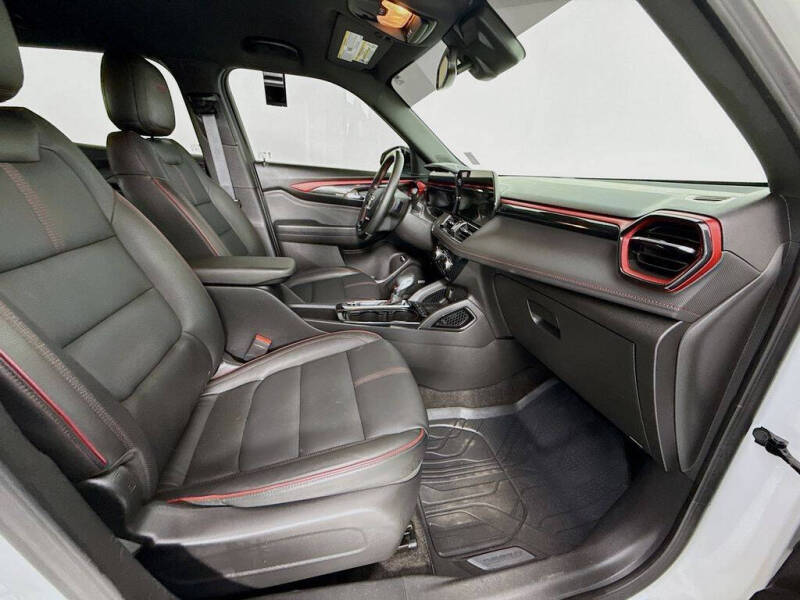 2024 Chevrolet TrailBlazer RS