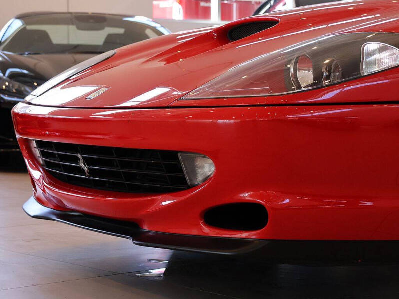1997 Ferrari 550