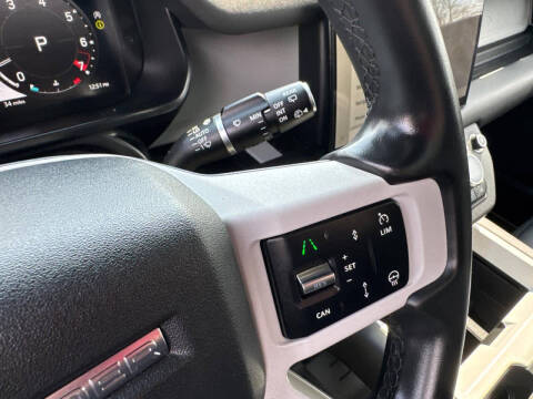 2025 Land Rover Defender 110 P300 S