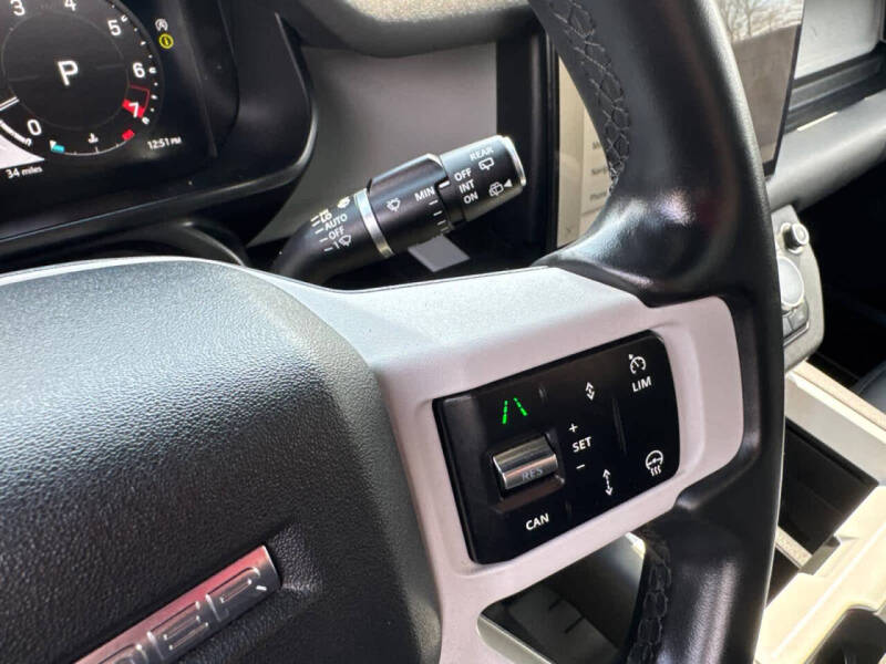 2025 Land Rover Defender 110 P300 S