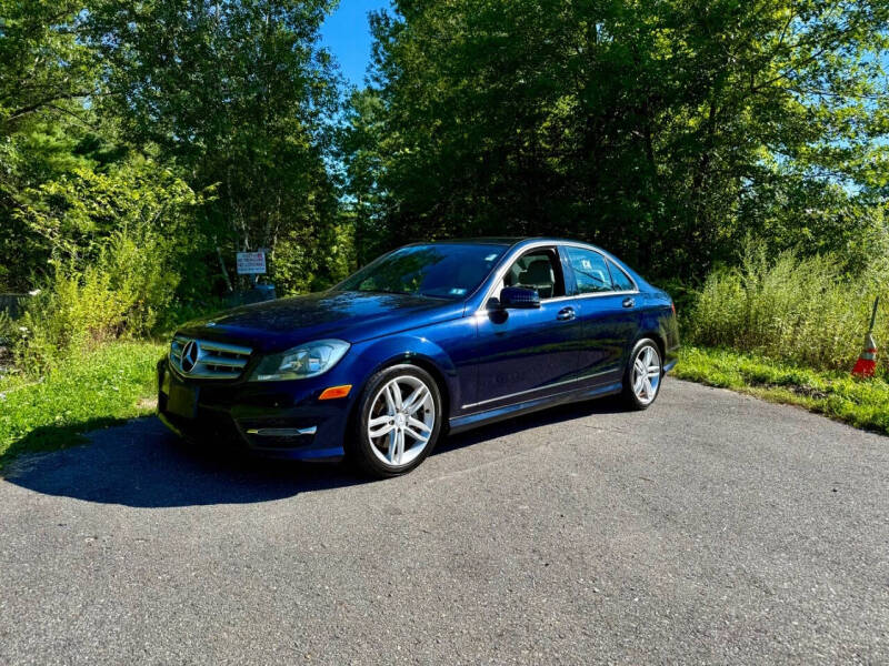 2013 Mercedes-Benz C-Class C 300 Sport 4MATIC