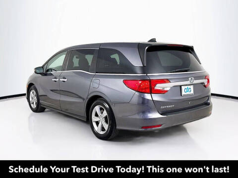 2019 Honda Odyssey EX-L