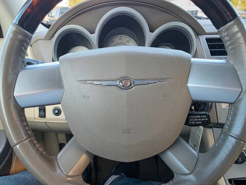 2008 Chrysler Sebring Limited