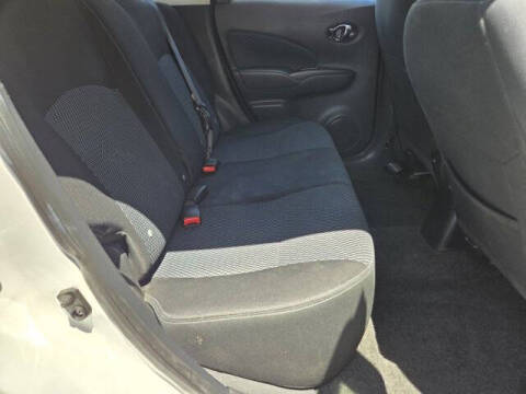 2016 Nissan Versa Note S Plus
