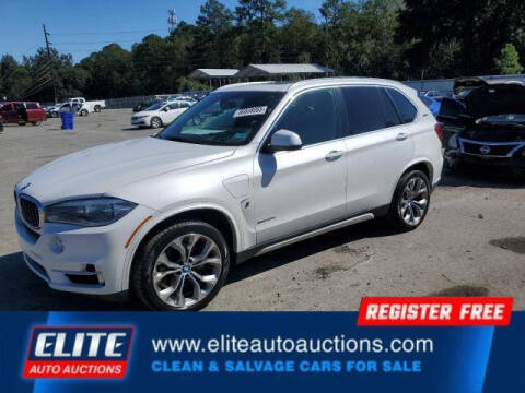 2017 BMW X5 xDrive40e iPerformance