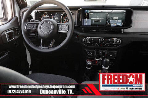 2025 Jeep Gladiator Willys