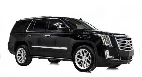 2020 Cadillac Escalade Platinum