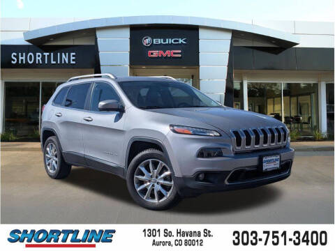 2014 Jeep Cherokee Limited