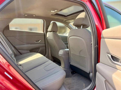 2022 Hyundai Elantra