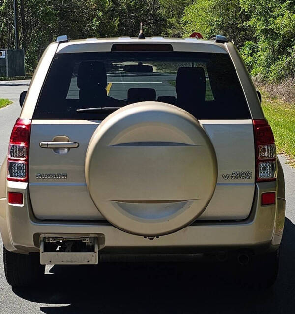 2006 Suzuki Grand Vitara Premium