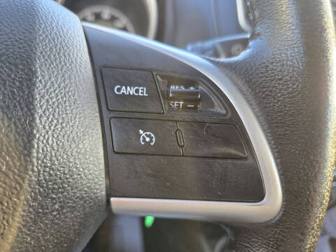 2015 Mitsubishi Outlander Sport ES