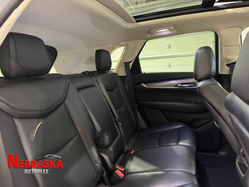 2017 Cadillac XT5 Premium Luxury