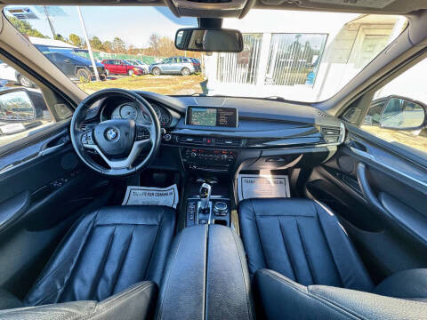 2015 BMW X5 xDrive35i