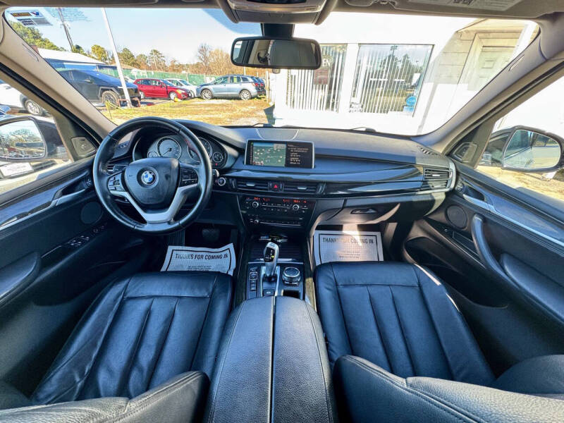 2015 BMW X5 xDrive35i