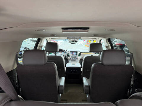 2017 GMC Yukon XL Denali