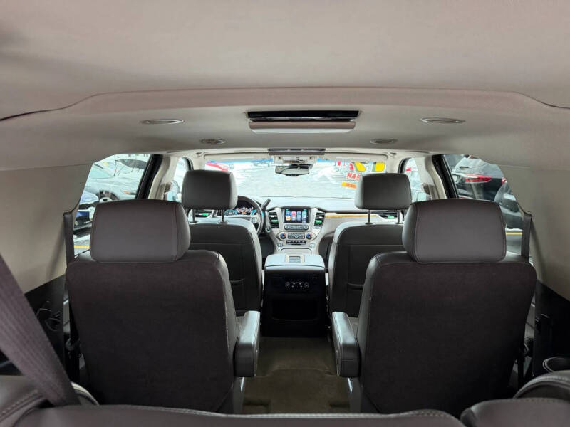 2017 GMC Yukon XL Denali