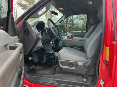 2022 Ford F-650 Super Duty