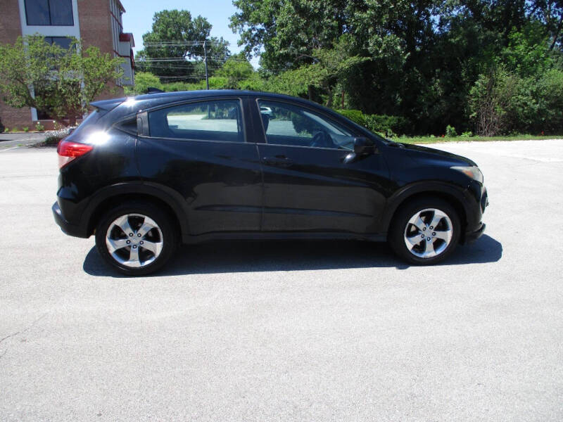 2016 Honda HR-V LX