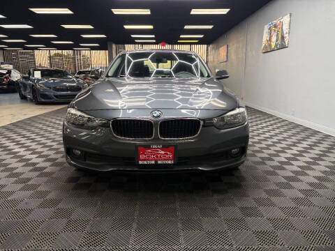 2016 BMW 3 Series 320i xDrive