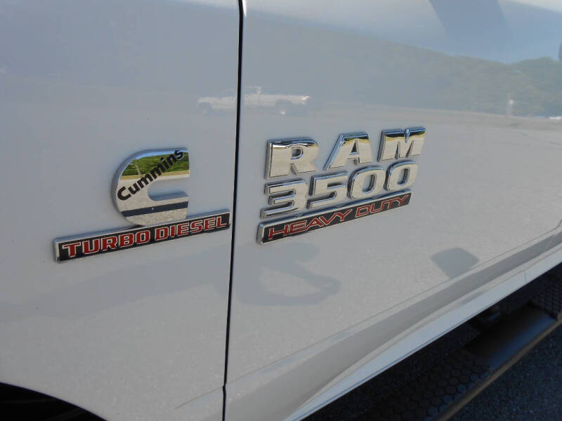 2014 RAM 3500 Tradesman
