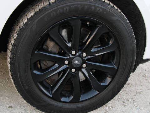 2017 Land Rover Range Rover HSE