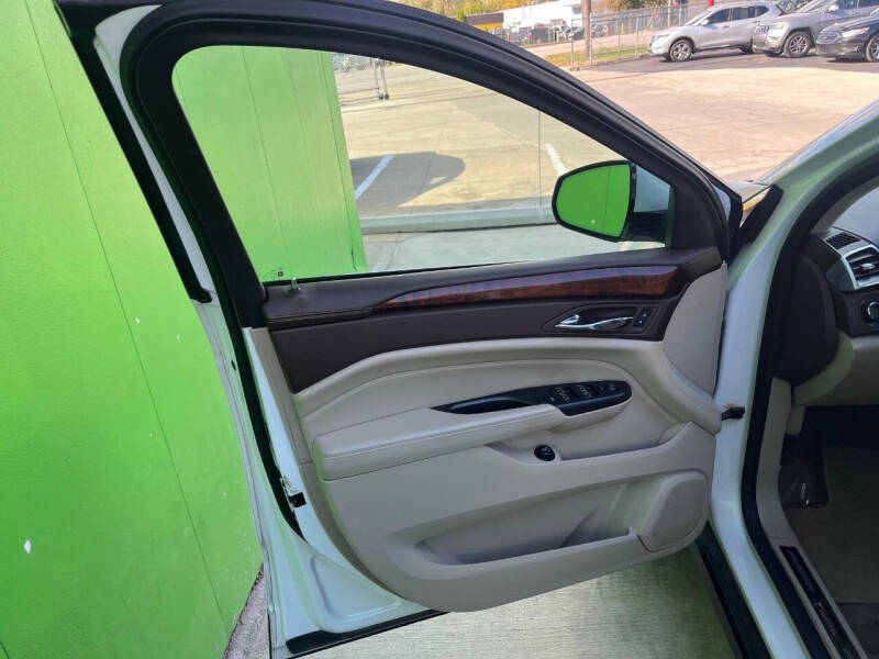 2015 Cadillac SRX Performance Collection