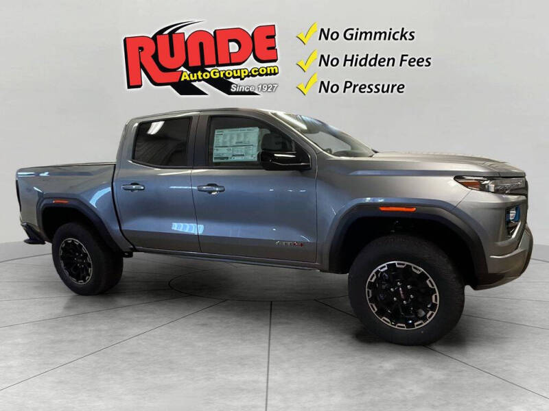 2026 GMC Canyon AT4