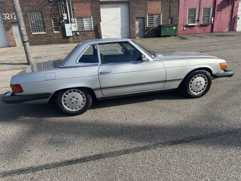 1975 Mercedes-Benz 450 SL