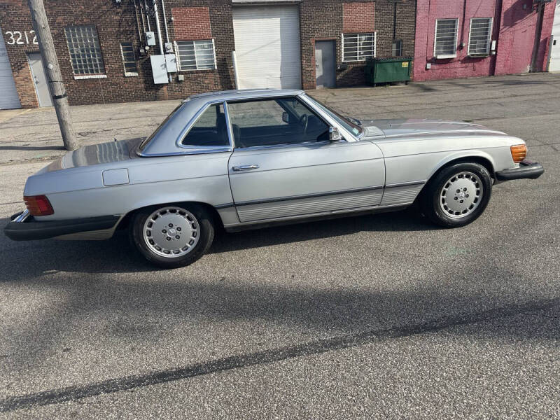 1975 Mercedes-Benz 450 SL