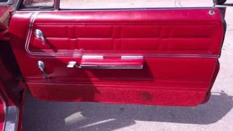 1967 Chevrolet Impala