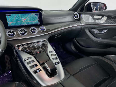 2019 Mercedes-Benz AMG GT 63