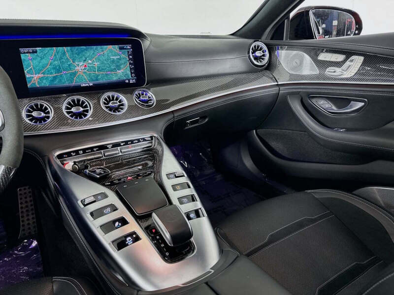 2019 Mercedes-Benz AMG GT 63