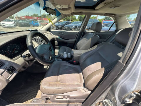 2002 Honda Accord