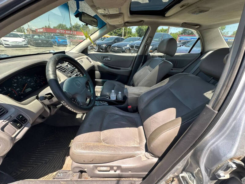 2002 Honda Accord