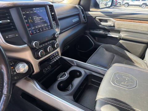 2020 RAM 1500 Laramie