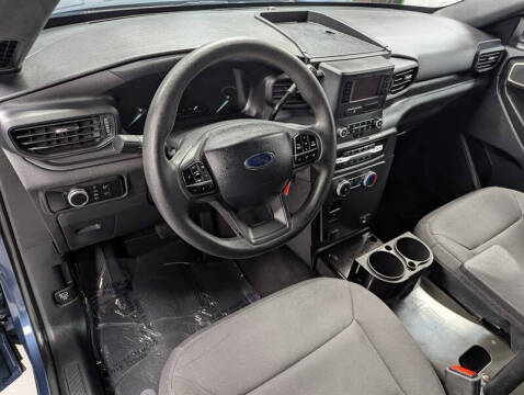 2023 Ford Explorer Police Interceptor Utility