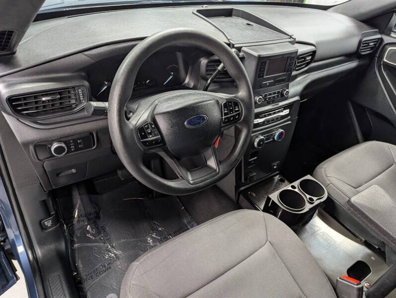 2023 Ford Explorer Police Interceptor Utility