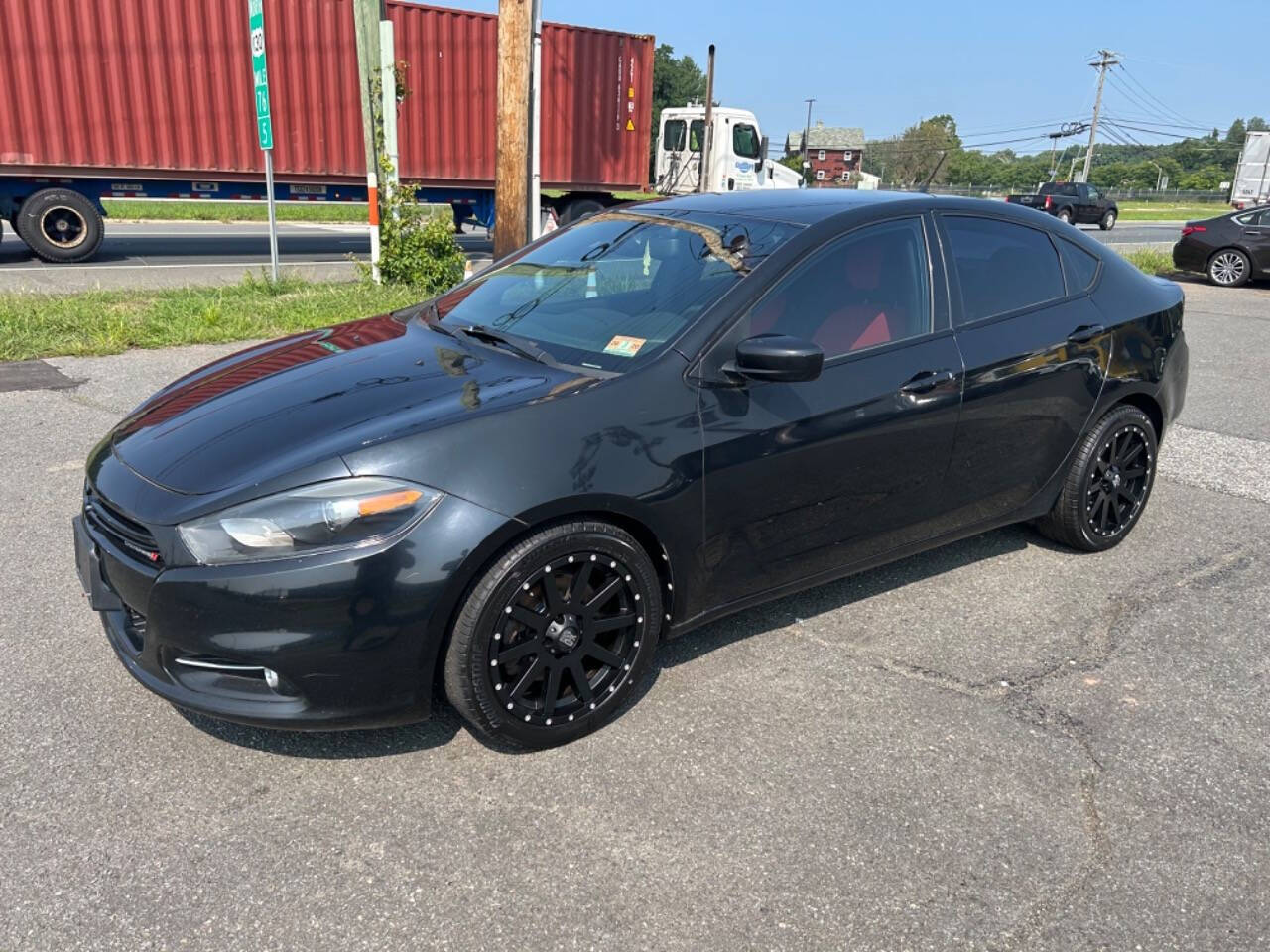 2013 Dodge Dart for sale at Postorino Auto Sales in Dayton, NJ