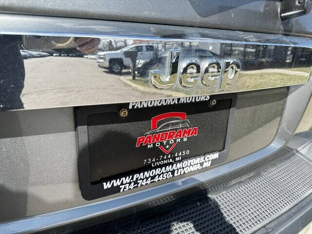 2012 Jeep Liberty Latitude