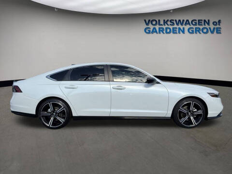 2023 Honda Accord Hybrid