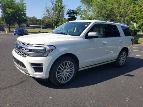 2022 Ford Expedition Platinum
