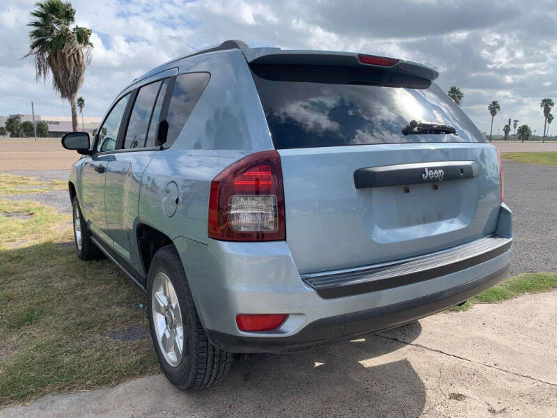 2014 Jeep Compass Sport