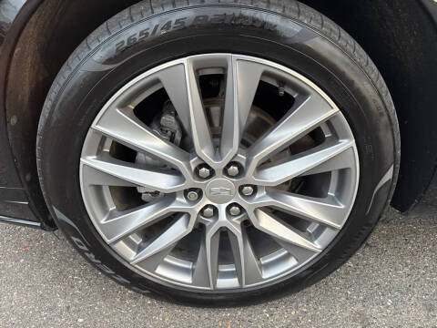 2020 Cadillac XT6 Sport