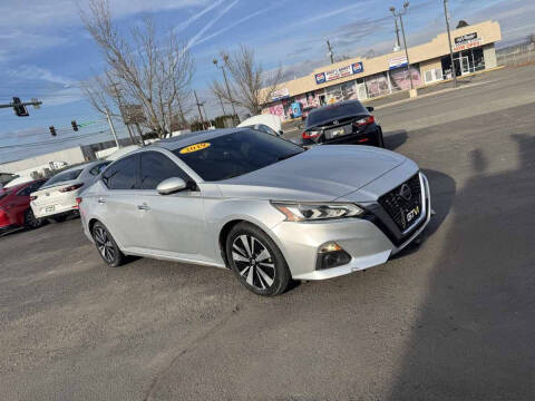 2019 Nissan Altima 2.5 SL