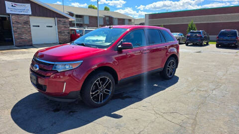 2013 Ford Edge SEL