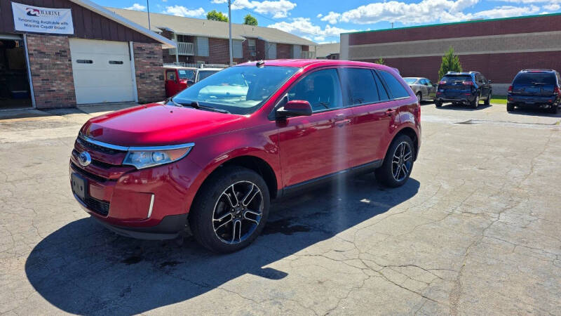 2013 Ford Edge SEL