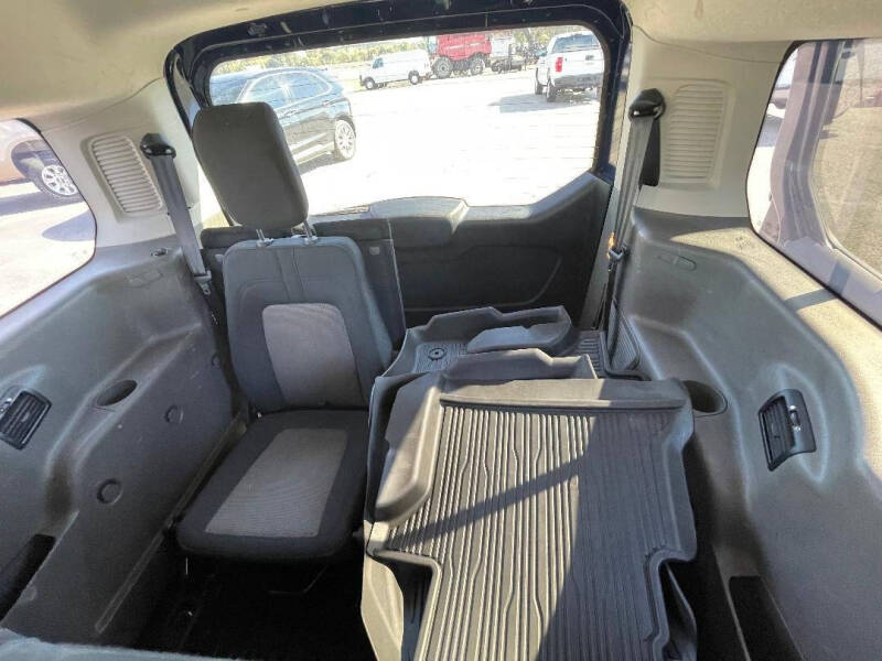 2021 Ford Transit Connect XL