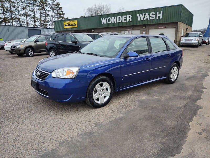 2006 Chevrolet Malibu Maxx LT