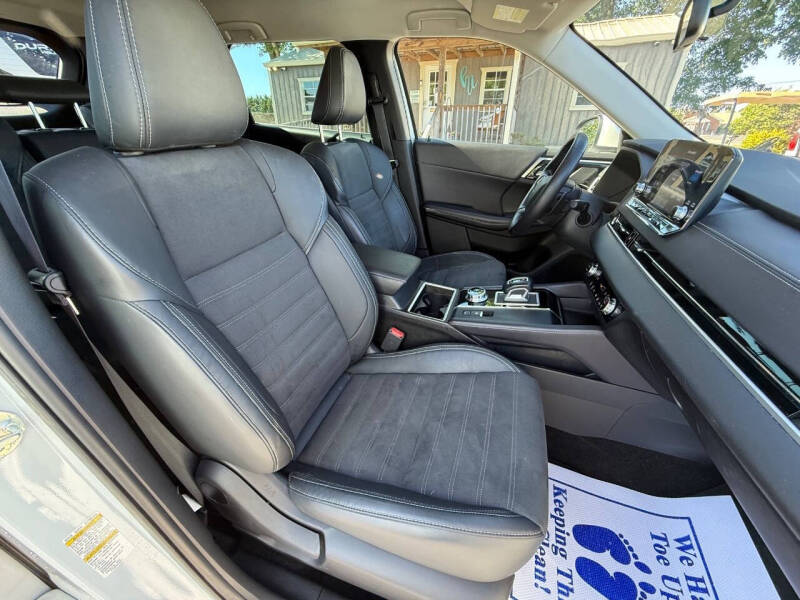 2023 Mitsubishi Outlander SE Special Edition